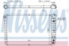 NISSENS 67600 Radiator, engine cooling